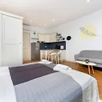 Nice Cozy Studio Apartment Soleil