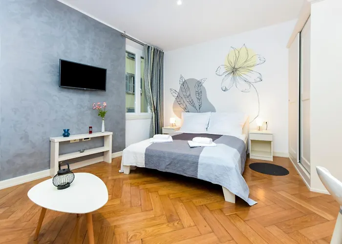 Nice Cozy Studio Apartment Soleil