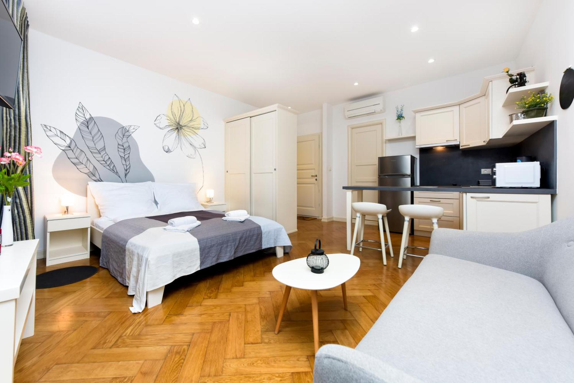 Apartment Cozy Soleil *